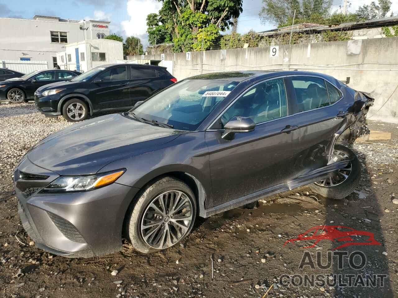 TOYOTA CAMRY 2019 - 4T1B11HK7KU167433