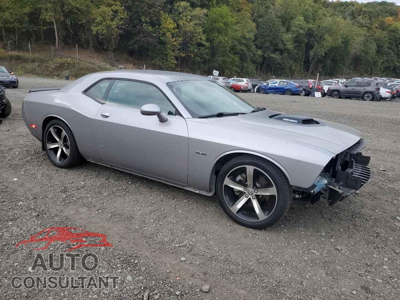DODGE CHALLENGER 2015 - 2C3CDZBT8FH820722