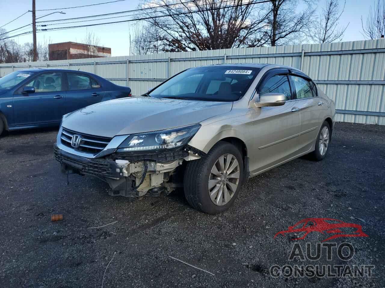 HONDA ACCORD 2013 - 1HGCR3F87DA011760