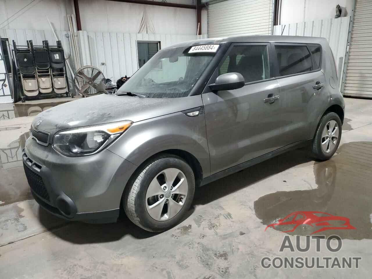 KIA SOUL 2014 - KNDJN2A21E7102777