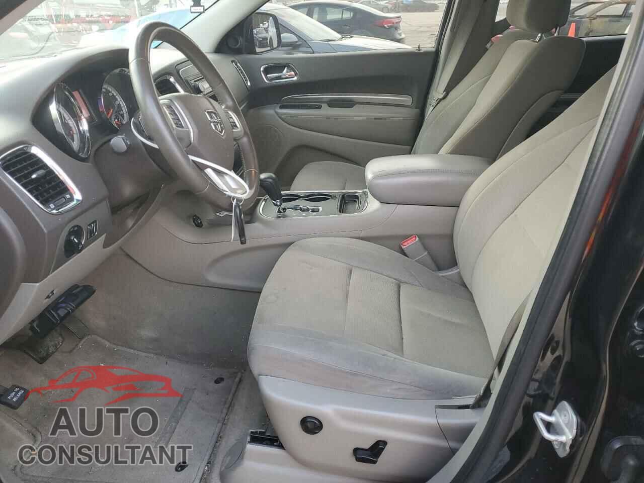 DODGE DURANGO 2013 - 1C4RDHAGXDC669595