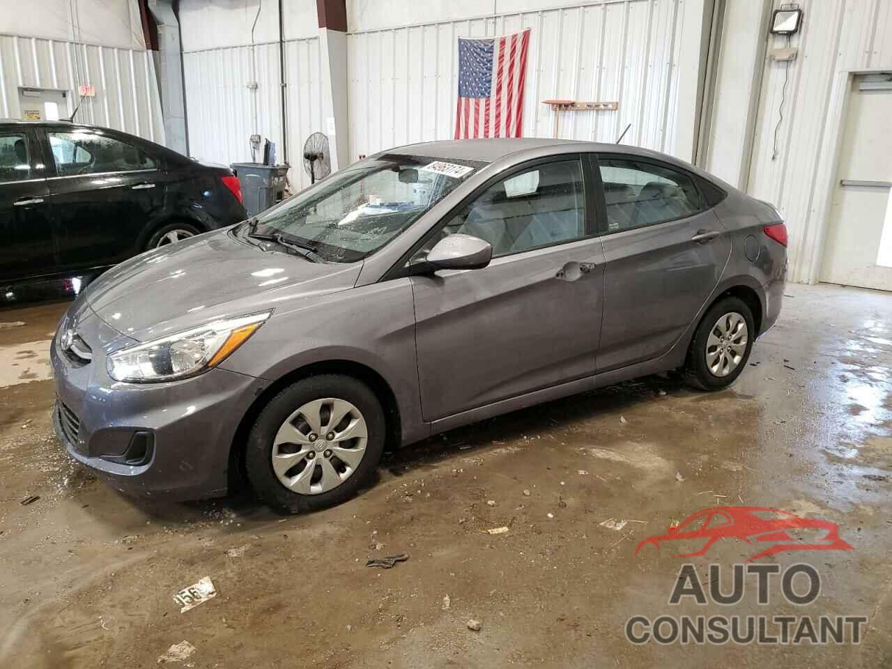 HYUNDAI ACCENT 2015 - KMHCT4AE7FU899779