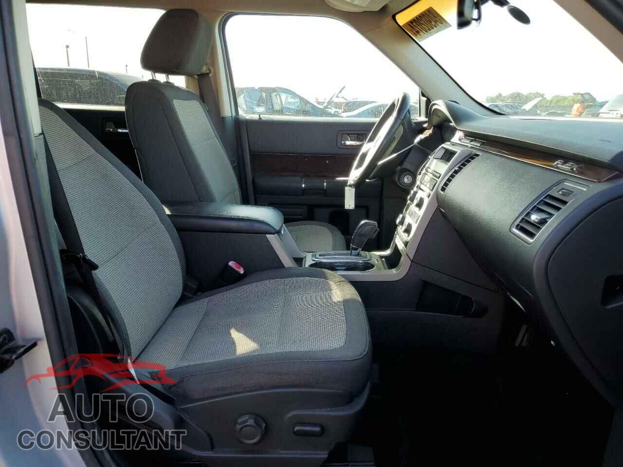 FORD FLEX 2010 - 2FMGK5CC5ABA21045