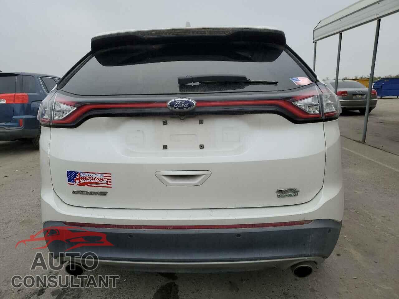 FORD EDGE 2016 - 2FMPK3J90GBB73514