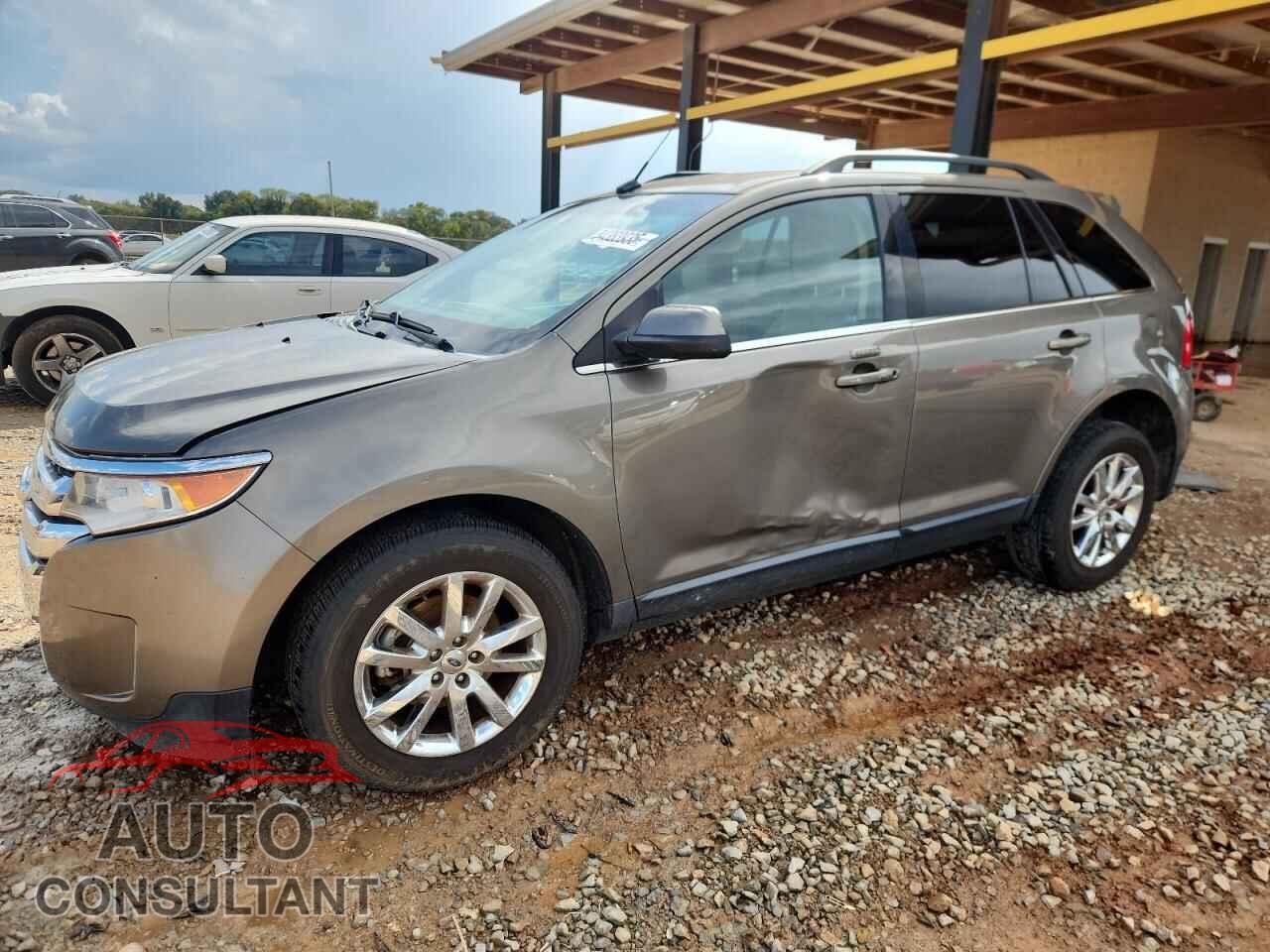 FORD EDGE 2013 - 2FMDK3KC0DBA72630