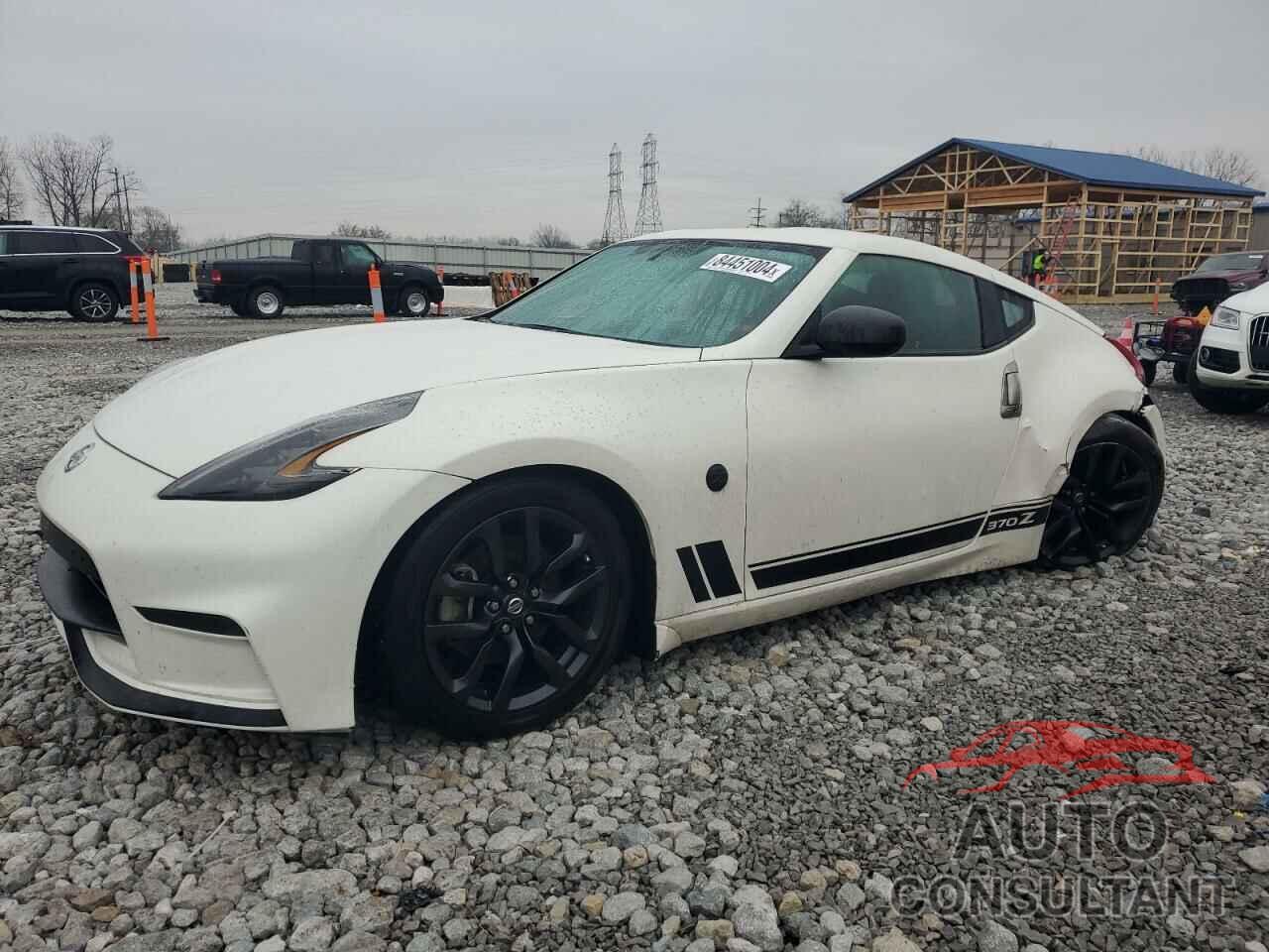 NISSAN 370Z 2019 - JN1AZ4EH9KM420371