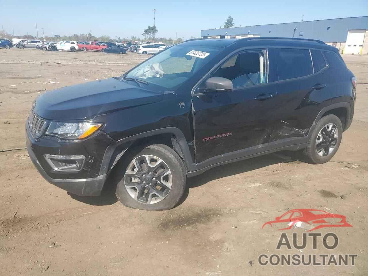 JEEP COMPASS 2018 - 3C4NJDDB0JT307047