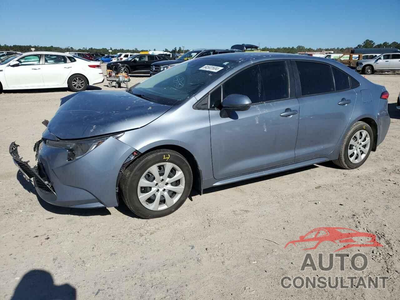 TOYOTA COROLLA 2022 - 5YFEPMAE4NP379195