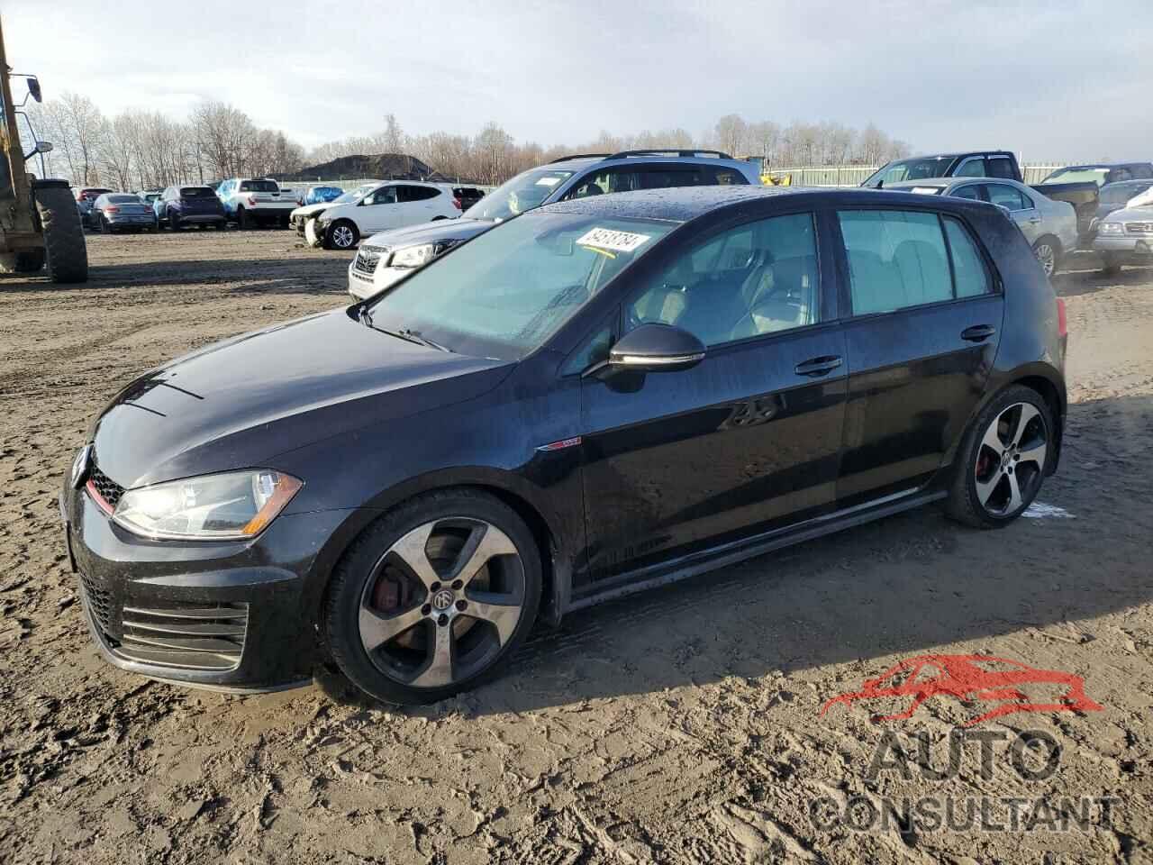 VOLKSWAGEN GTI 2016 - 3VW547AU1GM005376