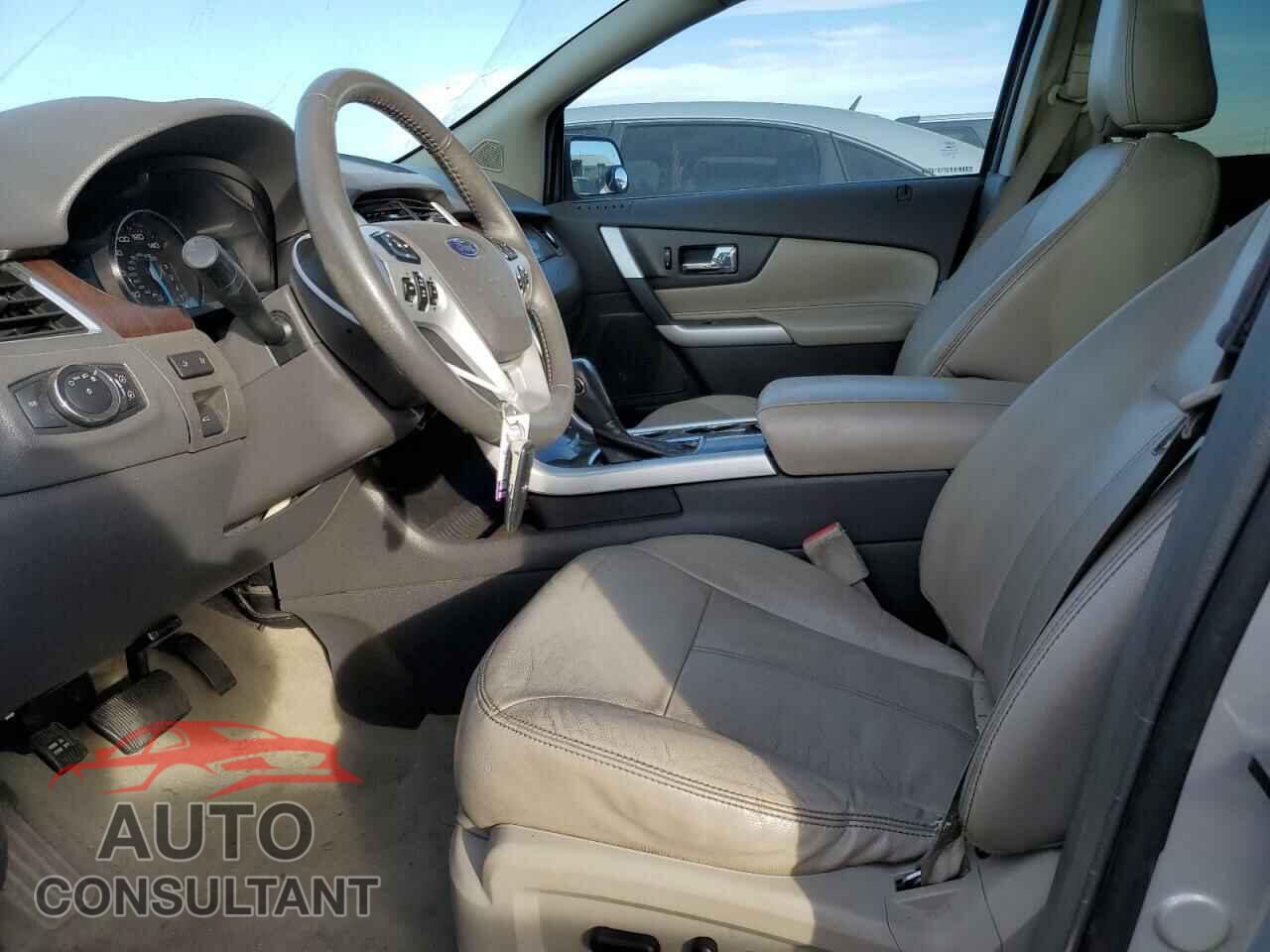FORD EDGE 2011 - 2FMDK3KC0BBB68240