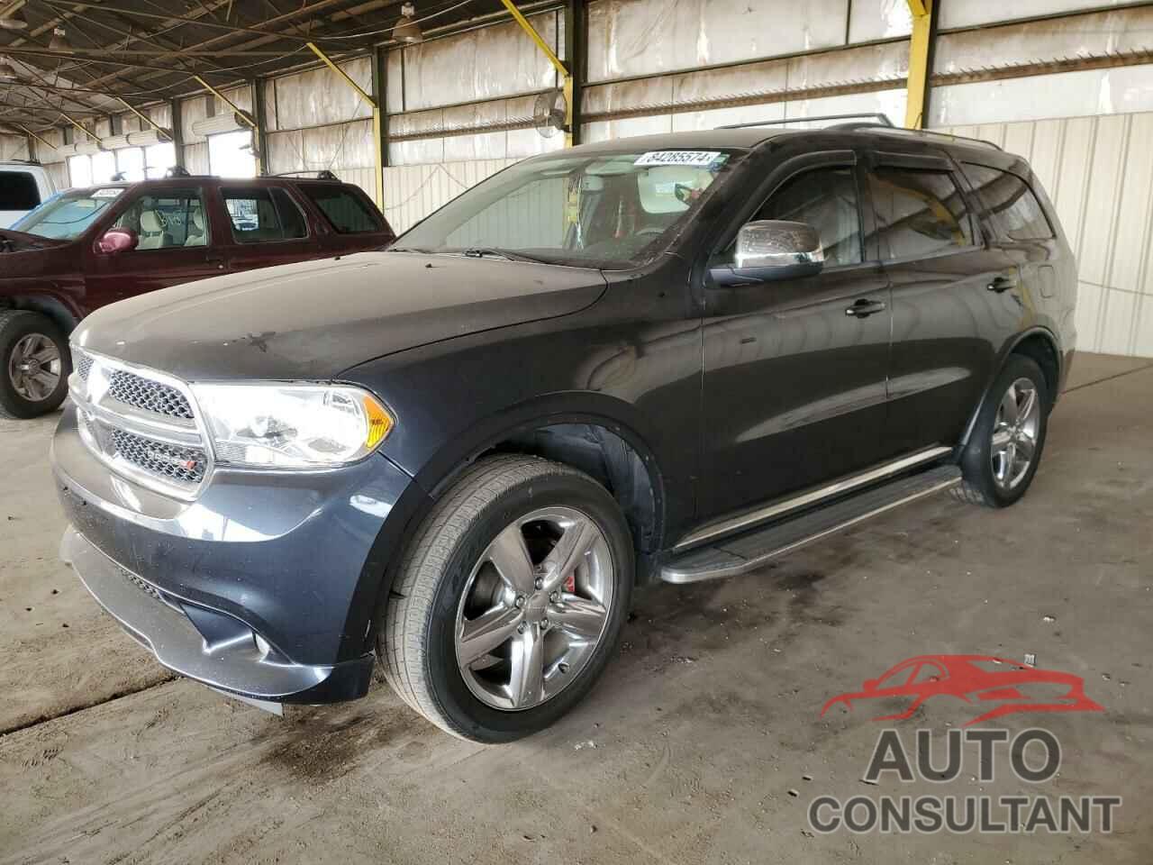 DODGE DURANGO 2013 - 1C4RDHAG9DC685478