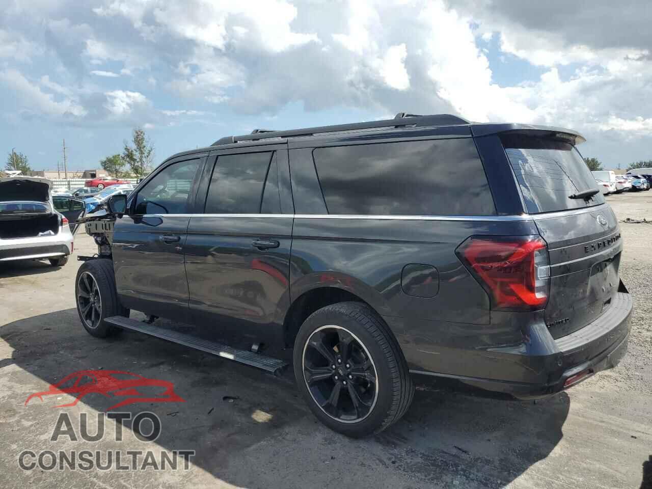 FORD EXPEDITION 2024 - 1FMJK1K89REA92776