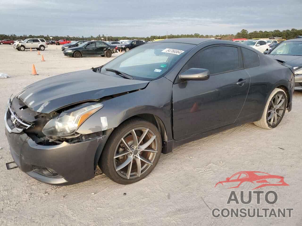NISSAN ALTIMA 2013 - 1N4AL2EP7DC249709