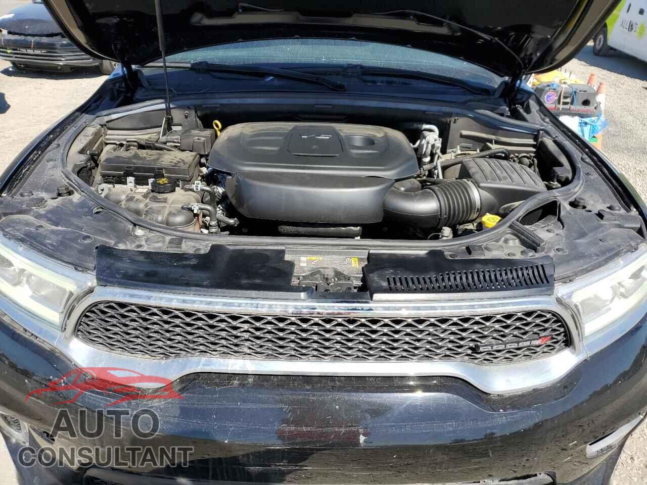 DODGE DURANGO 2021 - 1C4RDHAG2MC884906