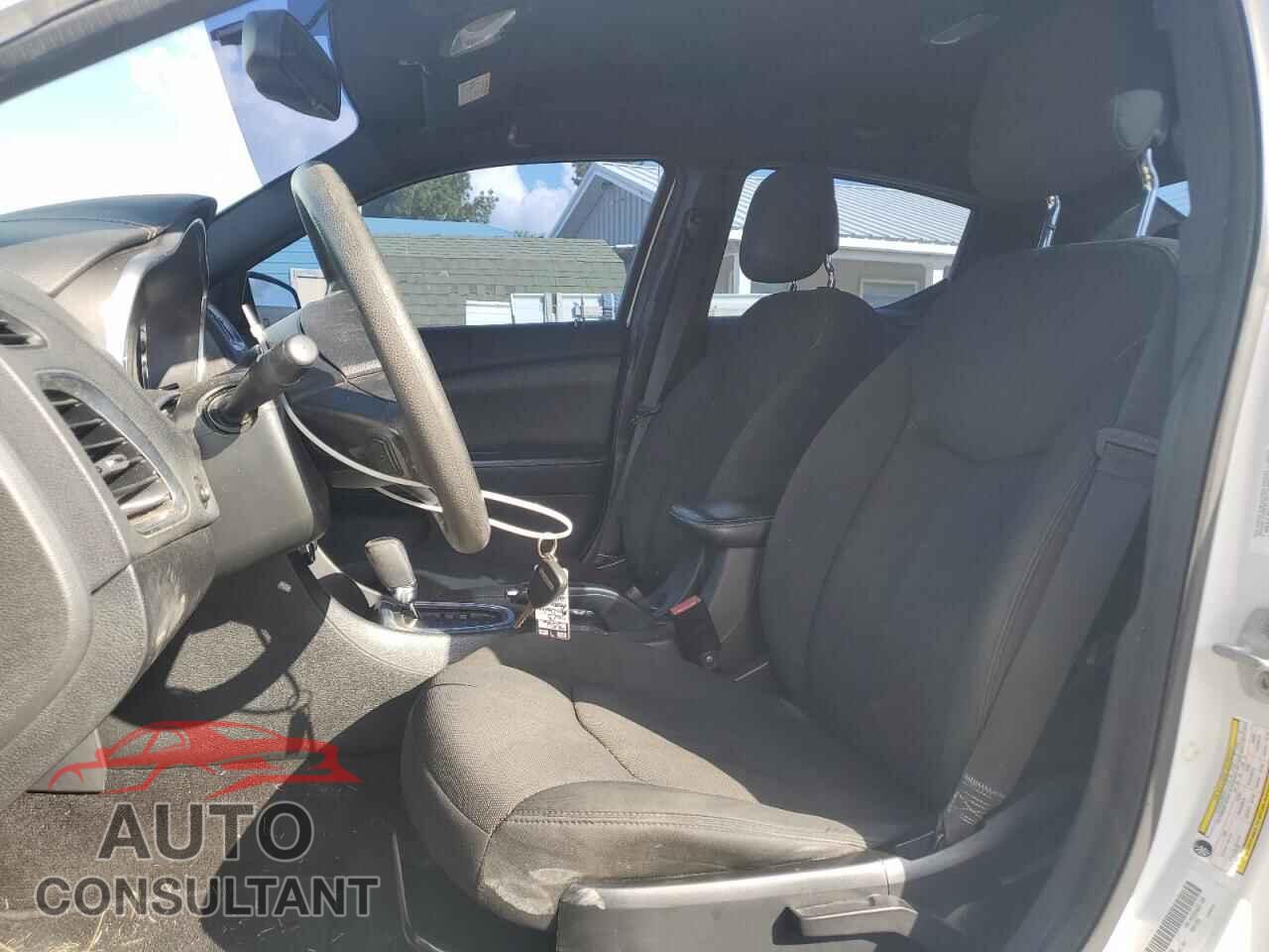 DODGE AVENGER 2013 - 1C3CDZAB8DN614460