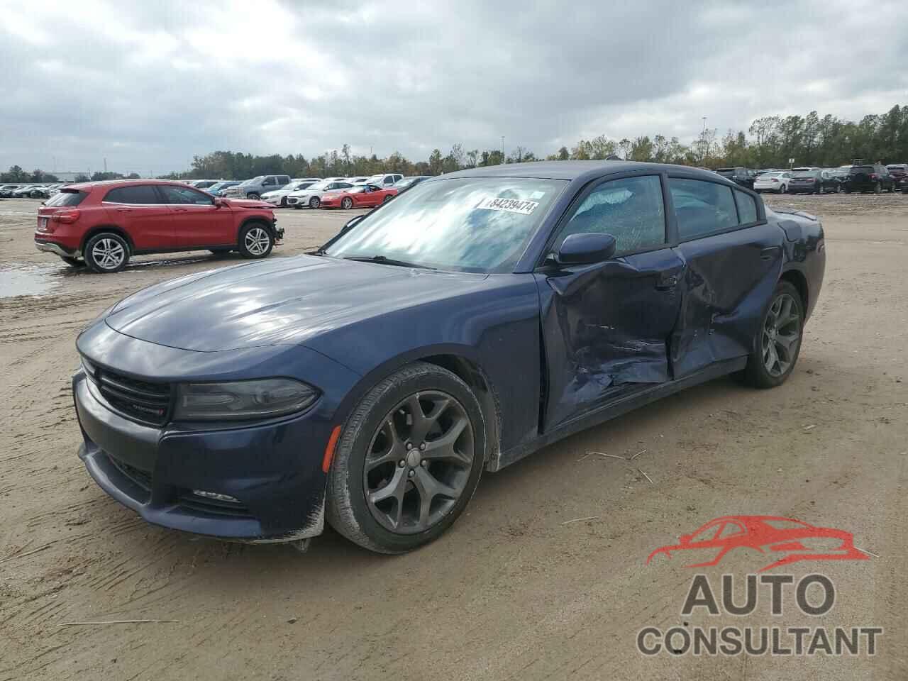 DODGE CHARGER 2015 - 2C3CDXHG1FH832063