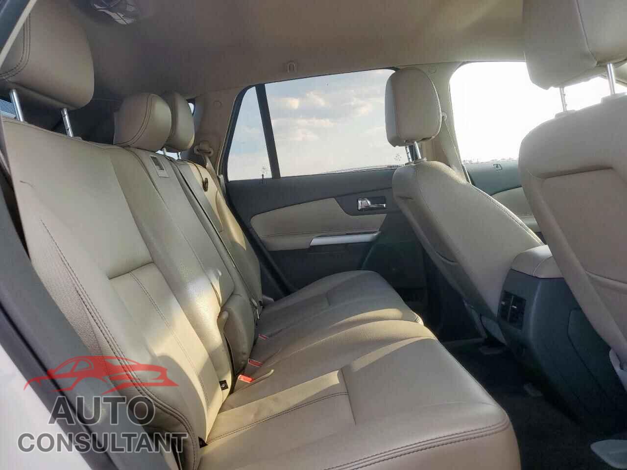 FORD EDGE 2013 - 2FMDK3KC0DBB83629