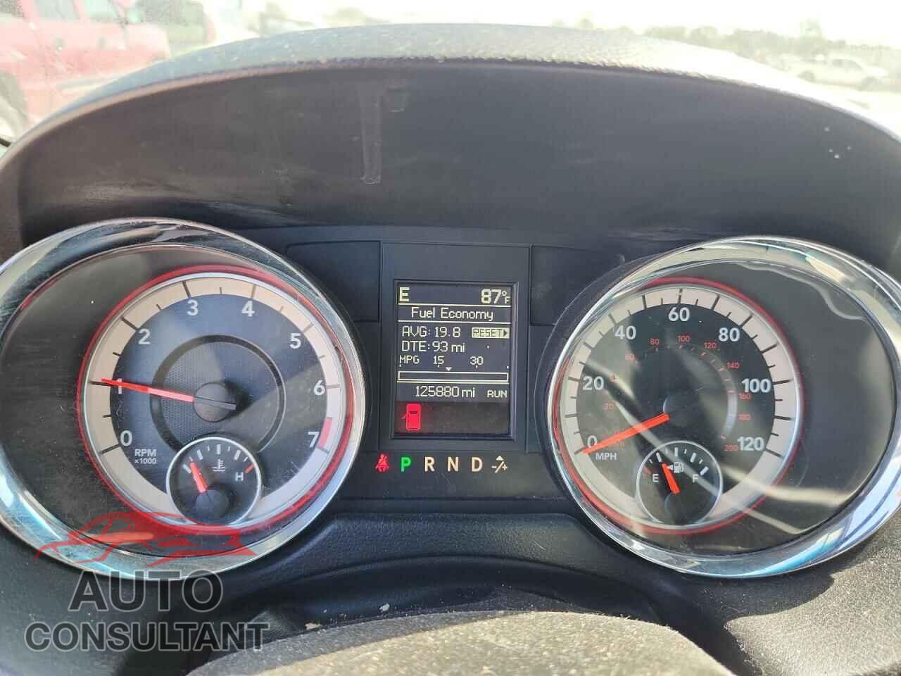 DODGE CARAVAN 2017 - 2C4RDGEG2HR692547