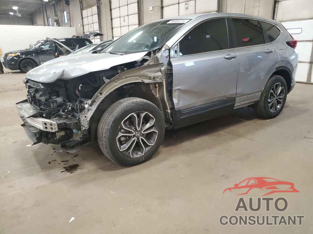 HONDA CRV 2021 - 5J6RW2H56ML017658