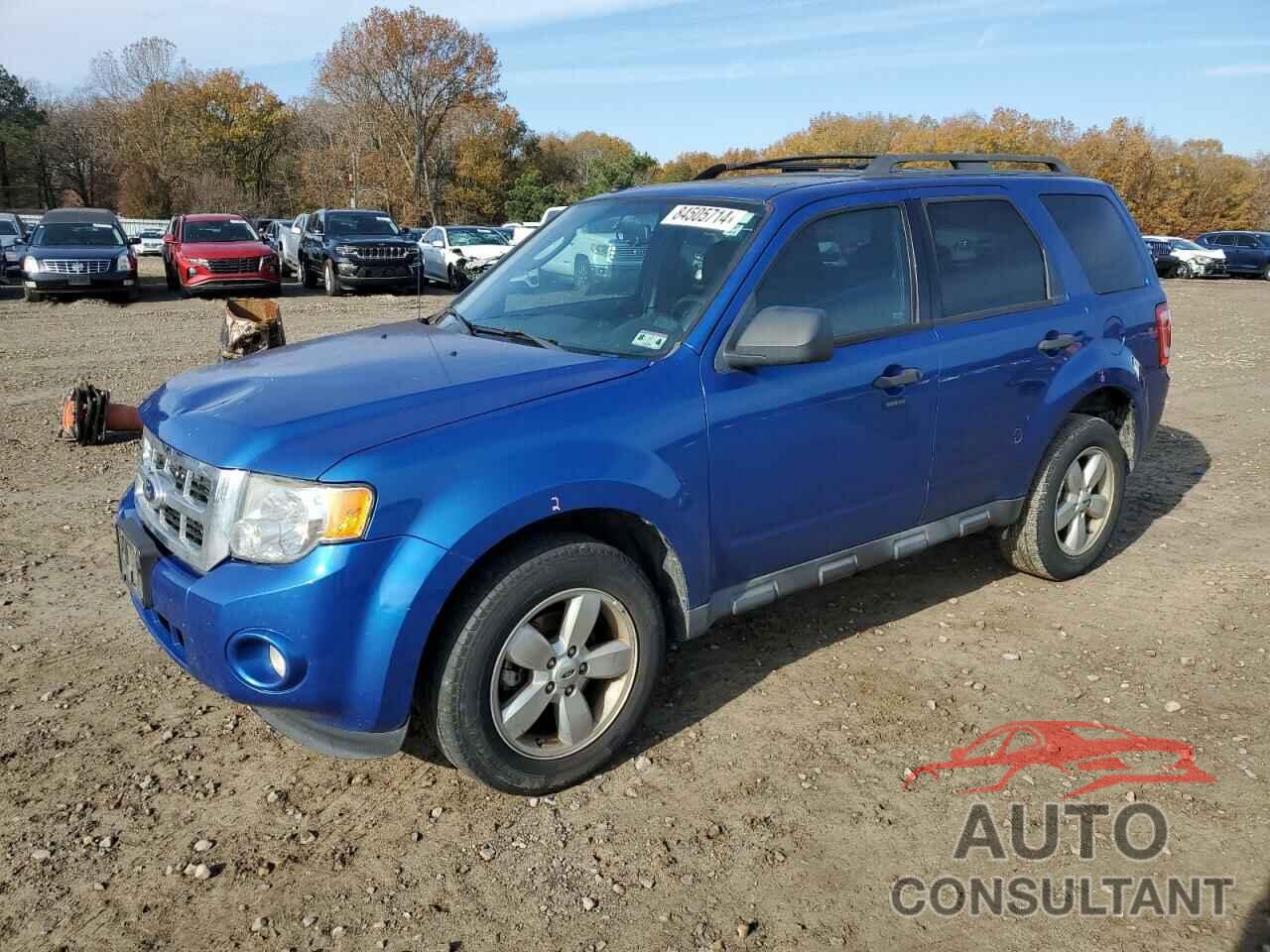 FORD ESCAPE 2012 - 1FMCU0D76CKC81461