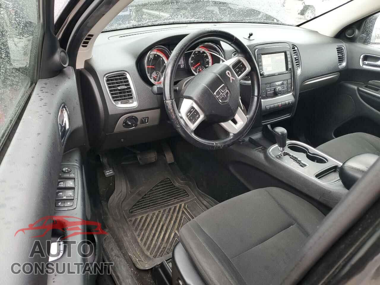 DODGE DURANGO 2012 - 1C4RDHAG3CC266492