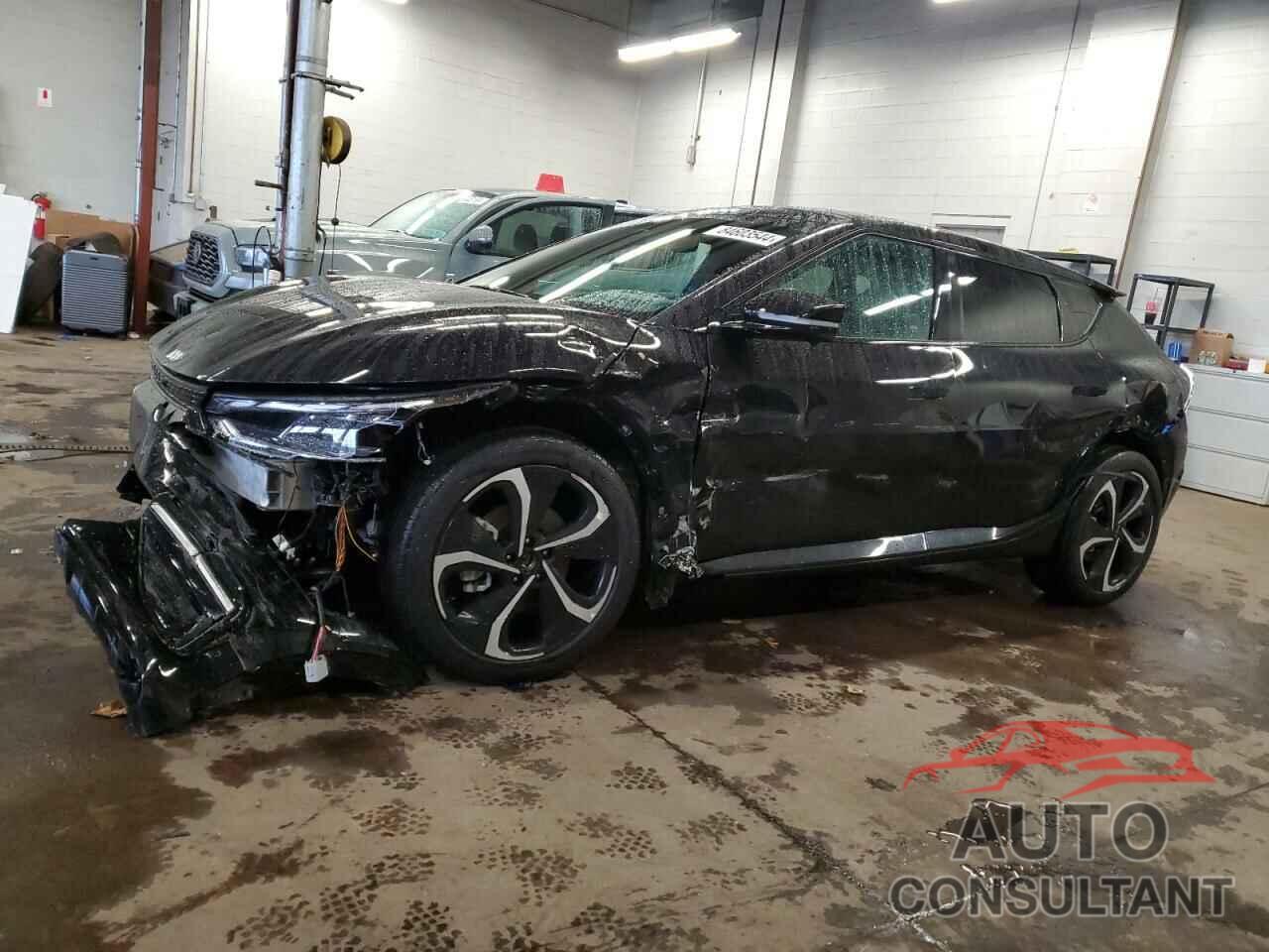 KIA EV6 GT LIN 2024 - KNDC4DLC1R5188364
