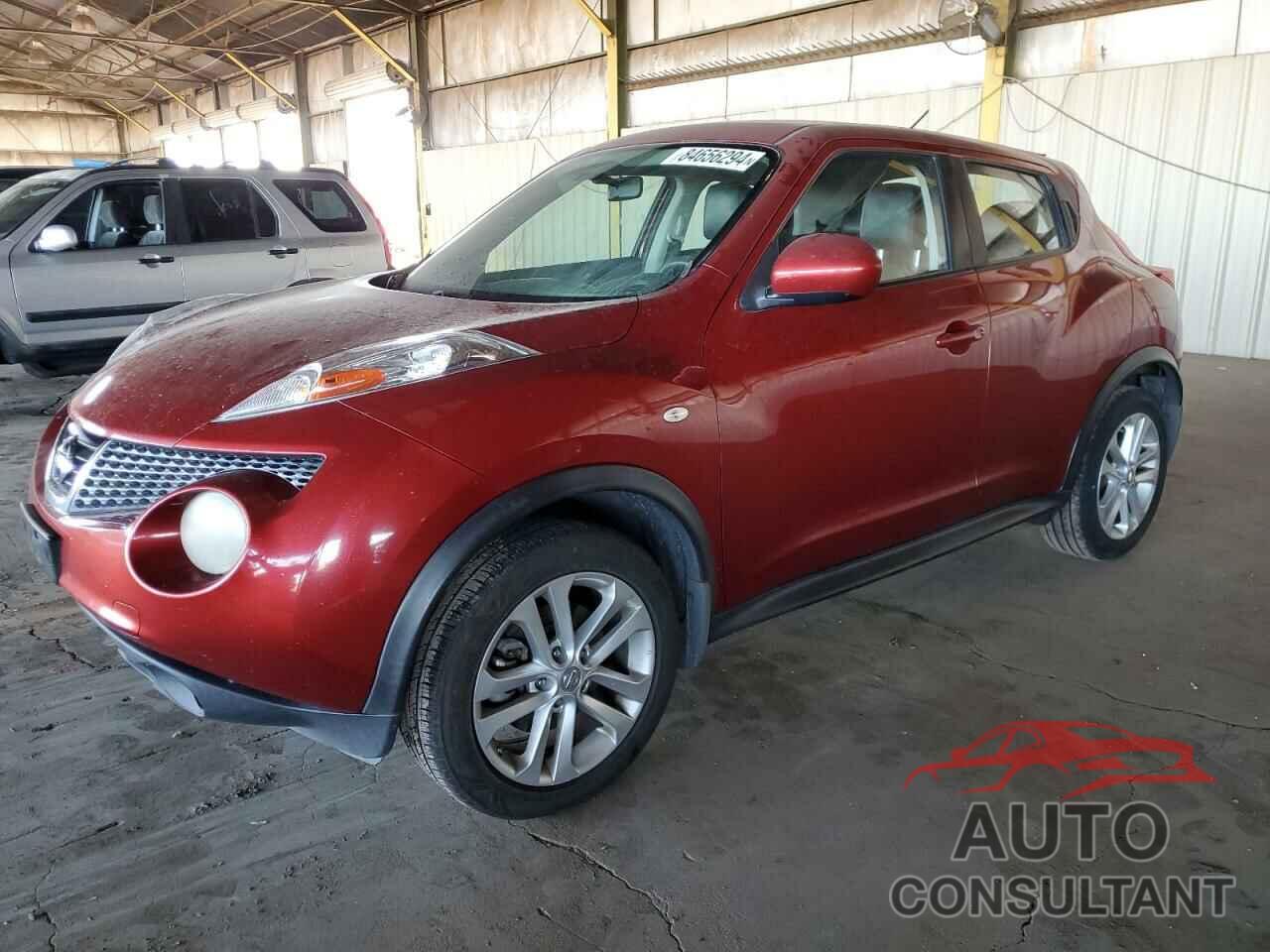 NISSAN JUKE 2011 - JN8AF5MR7BT012130