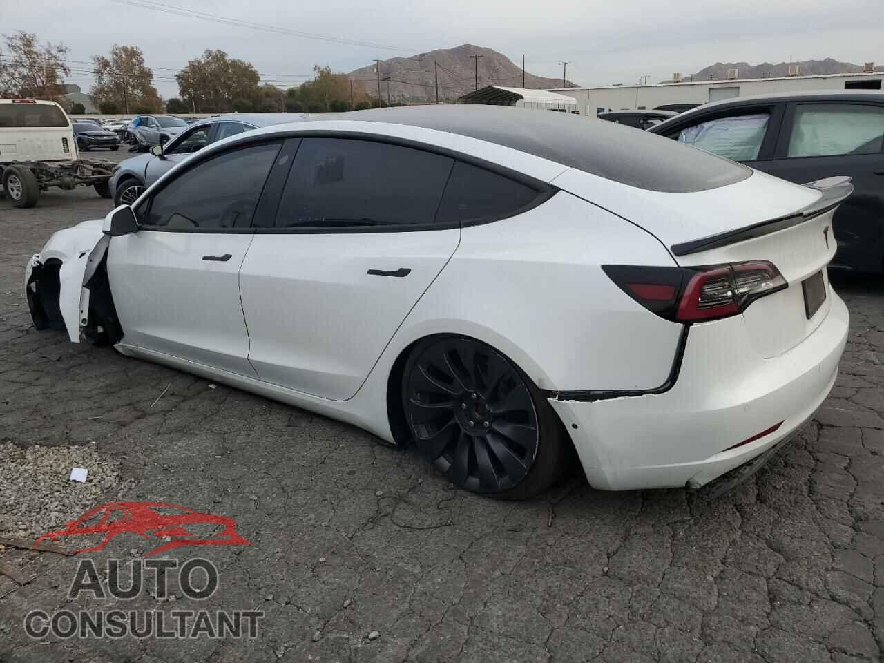 TESLA MODEL 3 2020 - 5YJ3E1EB2LF802988