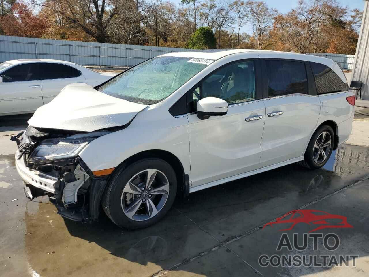 HONDA ODYSSEY 2019 - 5FNRL6H89KB064683