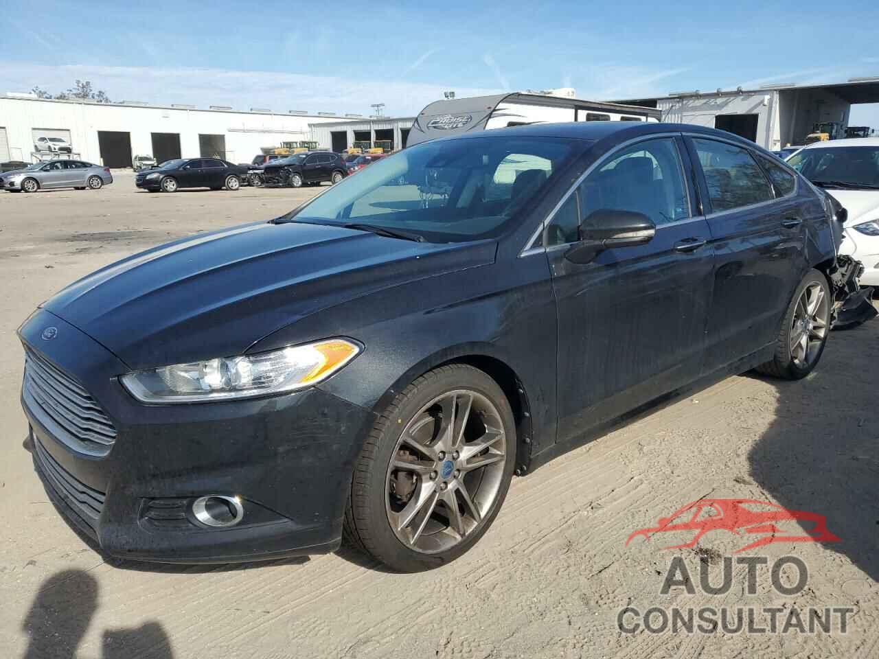 FORD FUSION 2013 - 3FA6P0K94DR190401