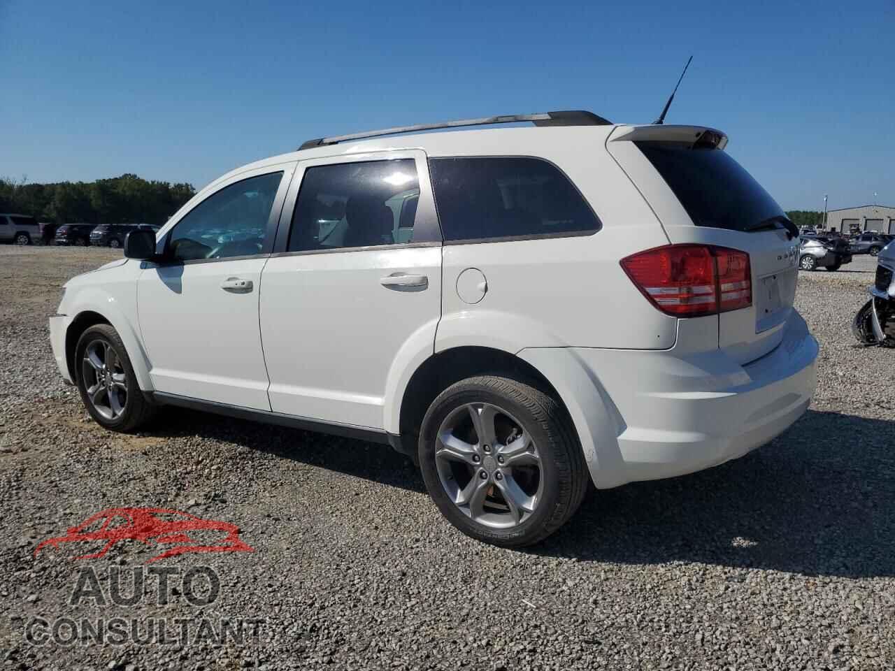 DODGE JOURNEY 2017 - 3C4PDCAB7HT586733
