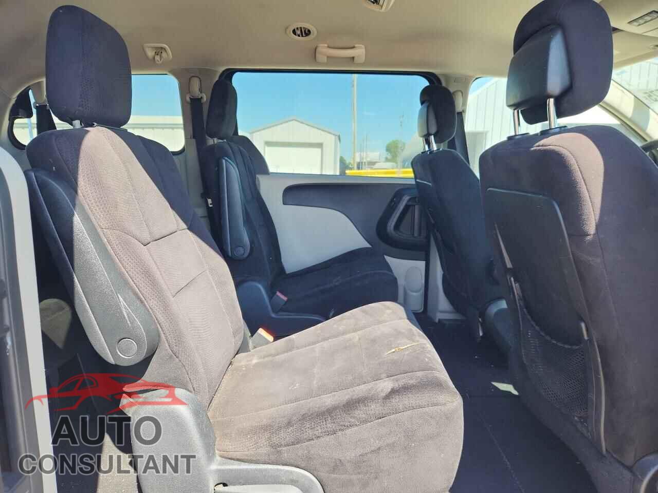 DODGE CARAVAN 2011 - 2D4RN3DG1BR668600