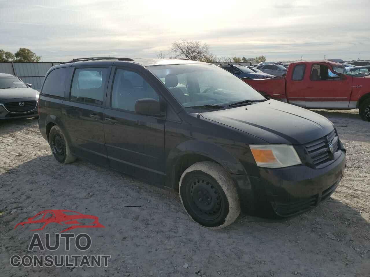 DODGE CARAVAN 2010 - 2D4RN4DE7AR303213