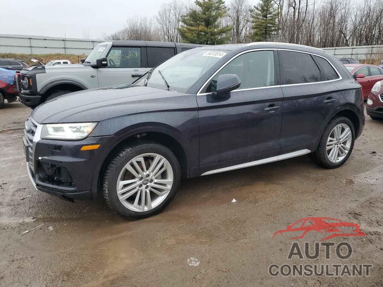 AUDI Q5 2018 - WA1BNAFY2J2119925