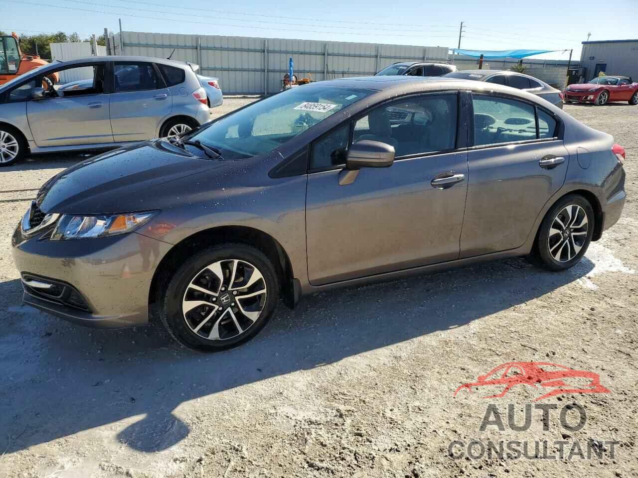 HONDA CIVIC 2015 - 19XFB2F85FE208436