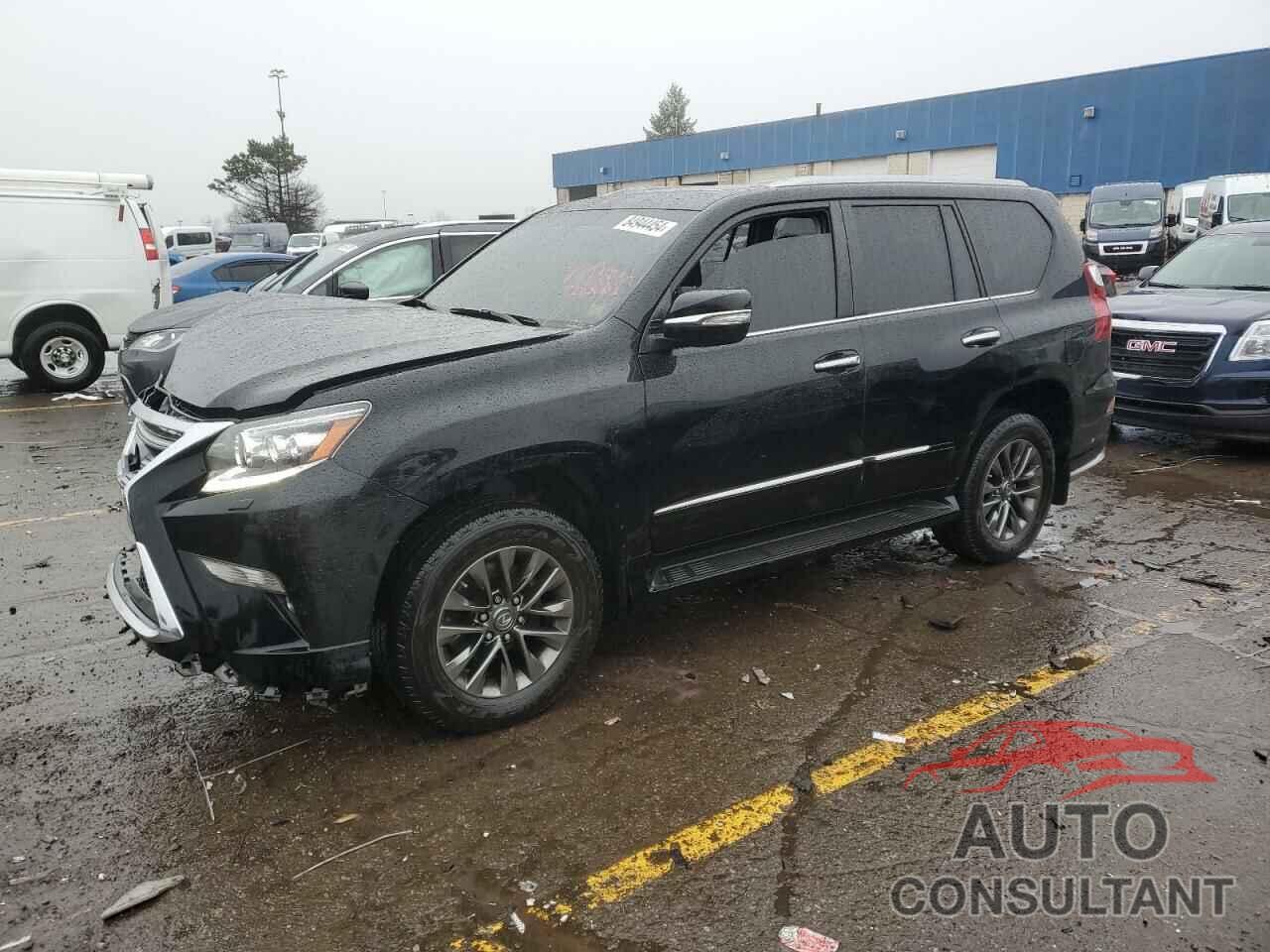 LEXUS GX 2019 - JTJBM7FX4K5236132