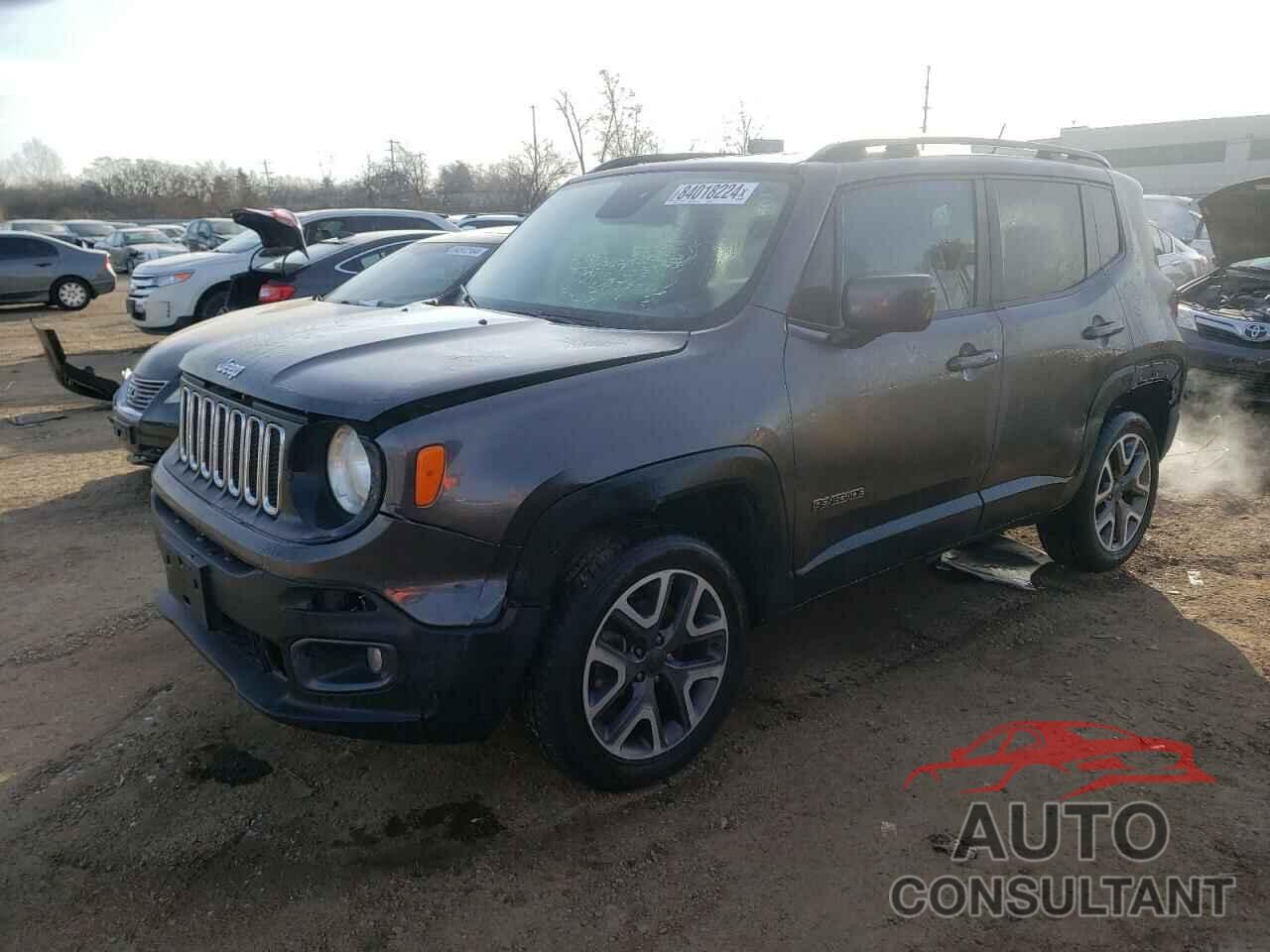 JEEP RENEGADE 2017 - ZACCJBBB2HPF18430