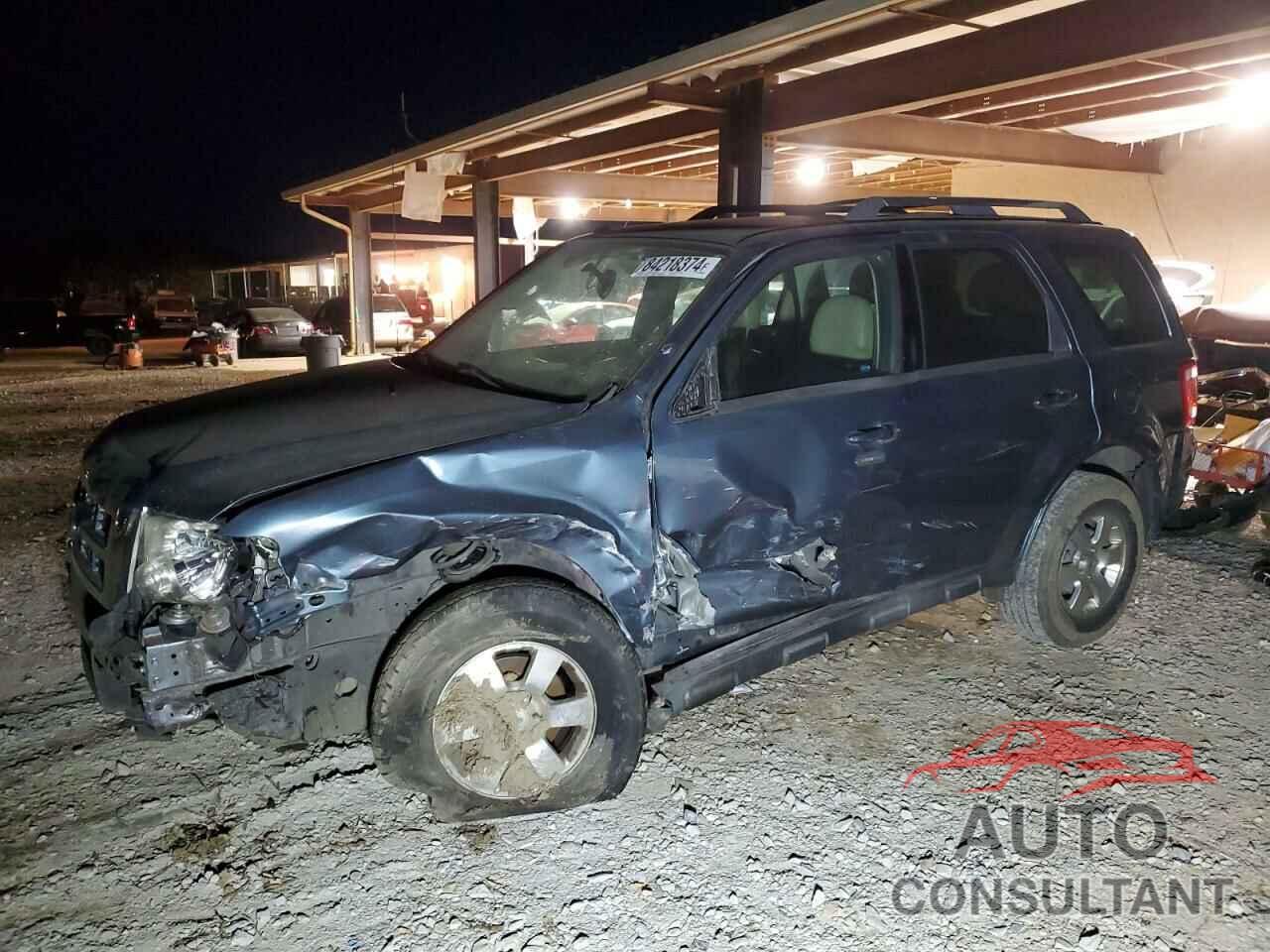 FORD ESCAPE 2012 - 1FMCU0EG7CKA41527
