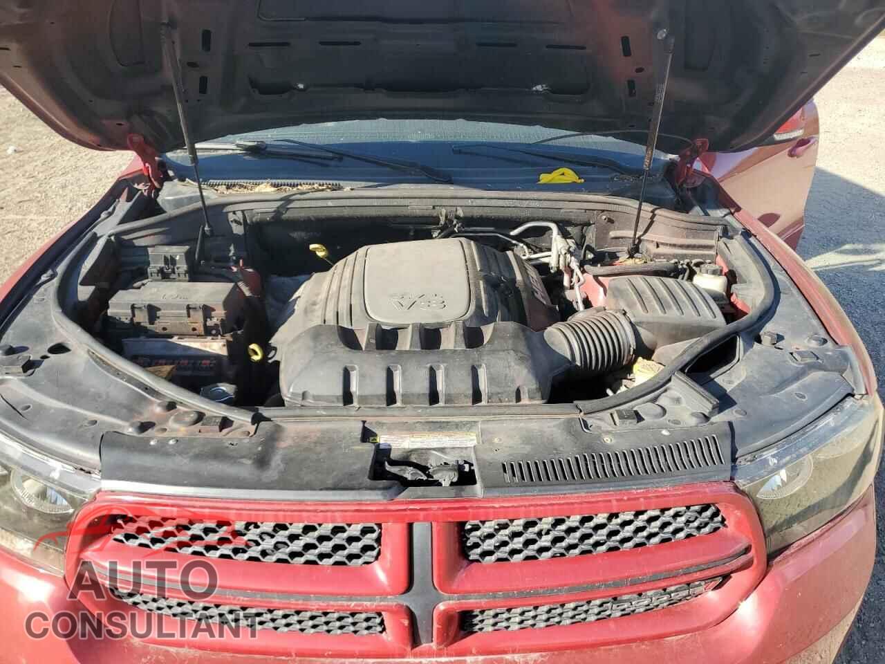 DODGE DURANGO 2012 - 1C4SDJCT5CC301746
