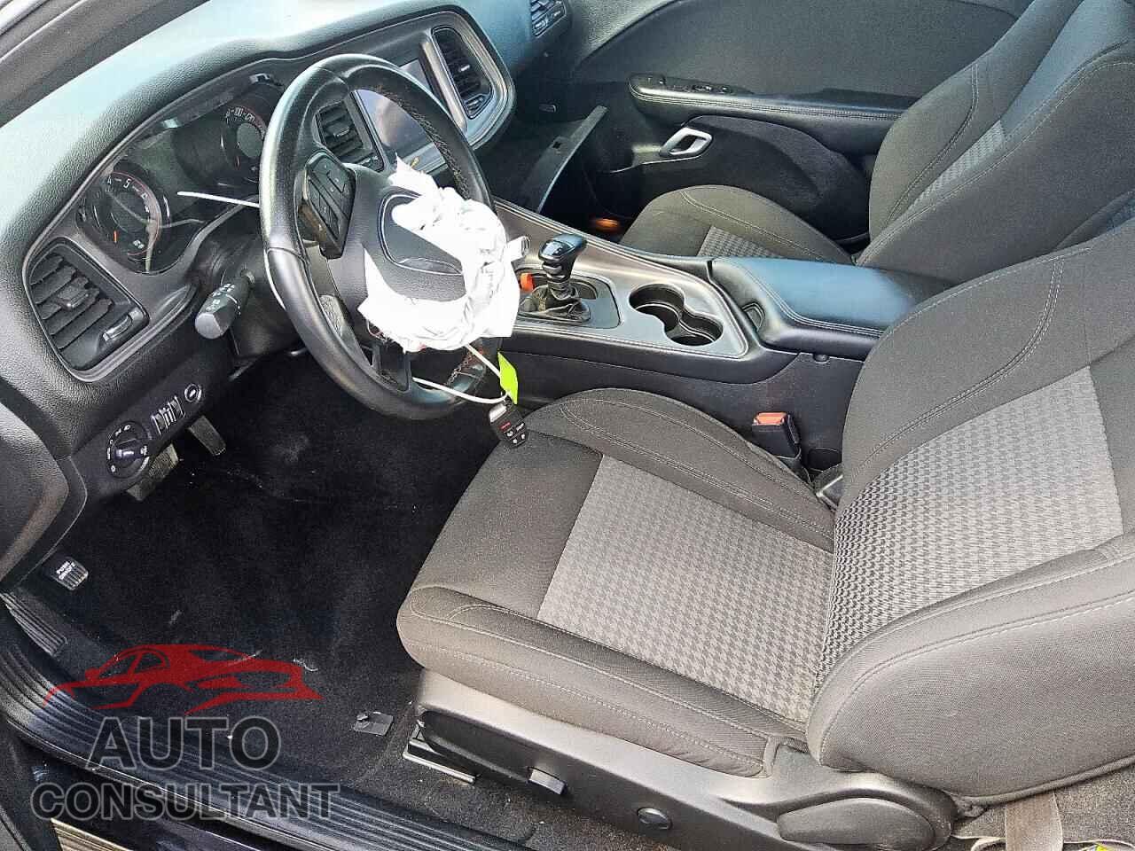 DODGE CHALLENGER 2023 - 2C3CDZAG7PH629685
