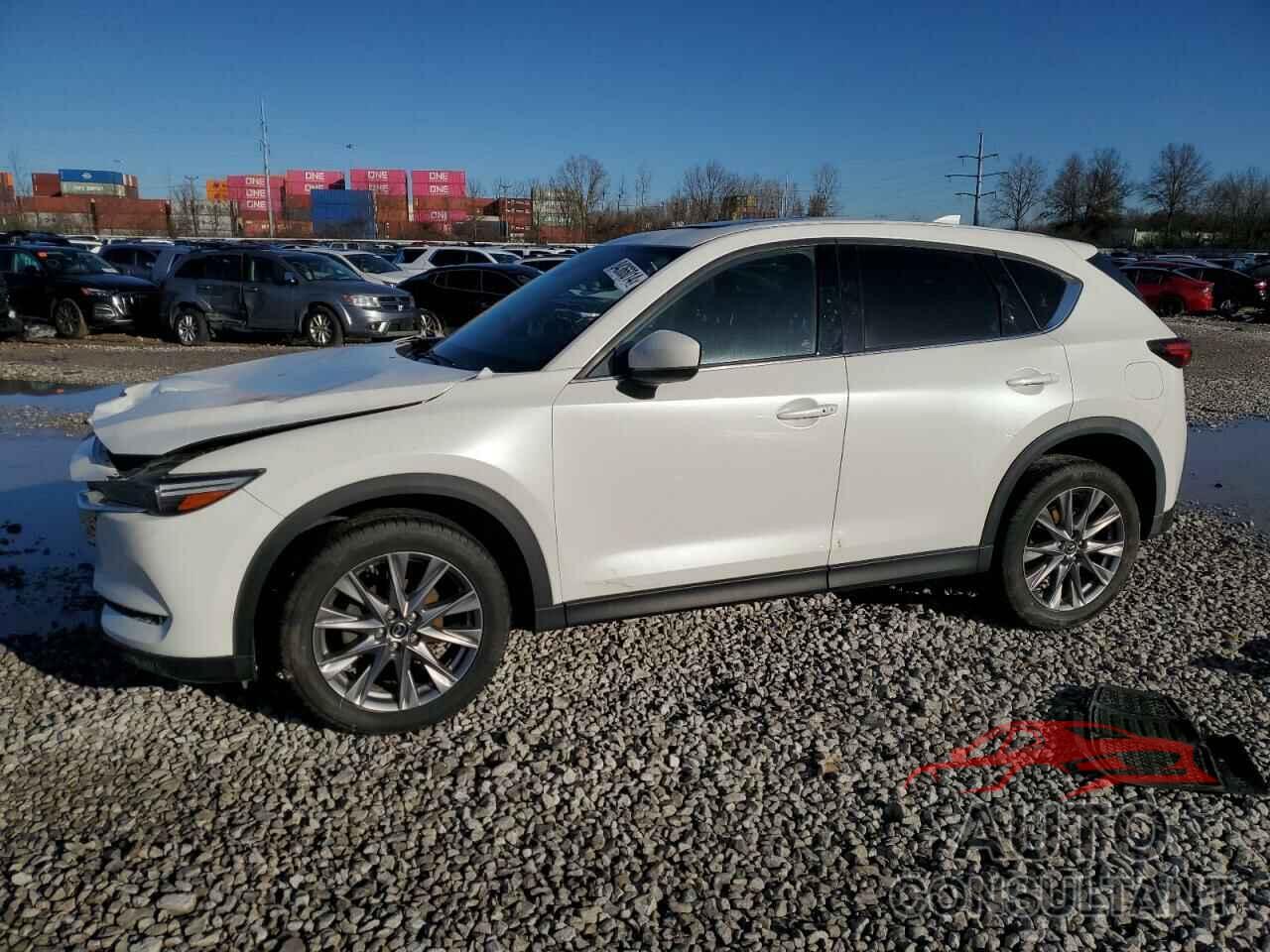 MAZDA CX-5 2019 - JM3KFBDM1K0660266