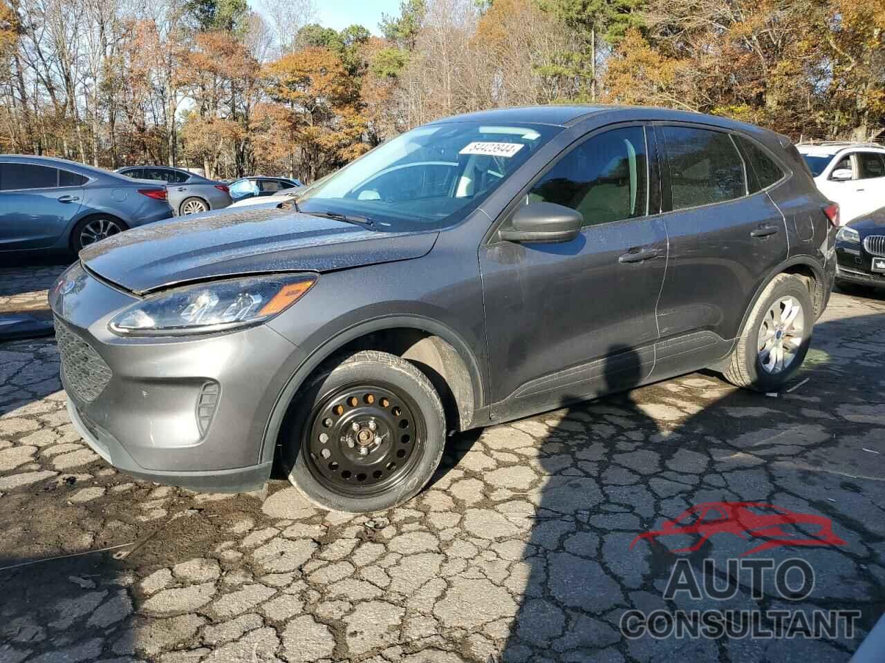FORD ESCAPE 2022 - 1FMCU0F62NUB20178