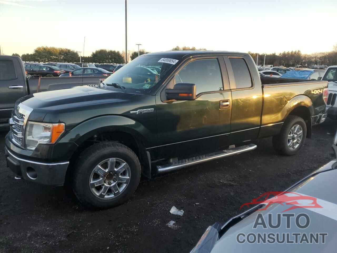 FORD F-150 2013 - 1FTFX1EF9DFD21479