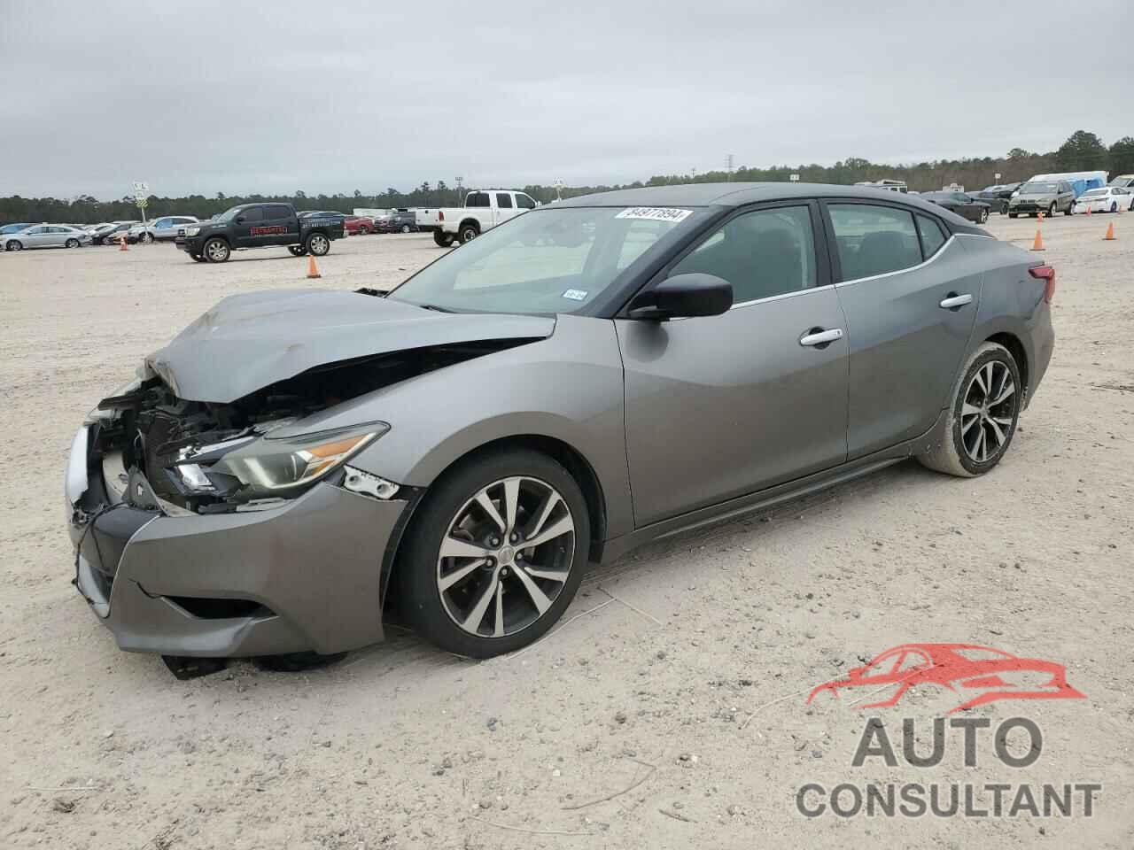 NISSAN MAXIMA 2016 - 1N4AA6AP3GC432743