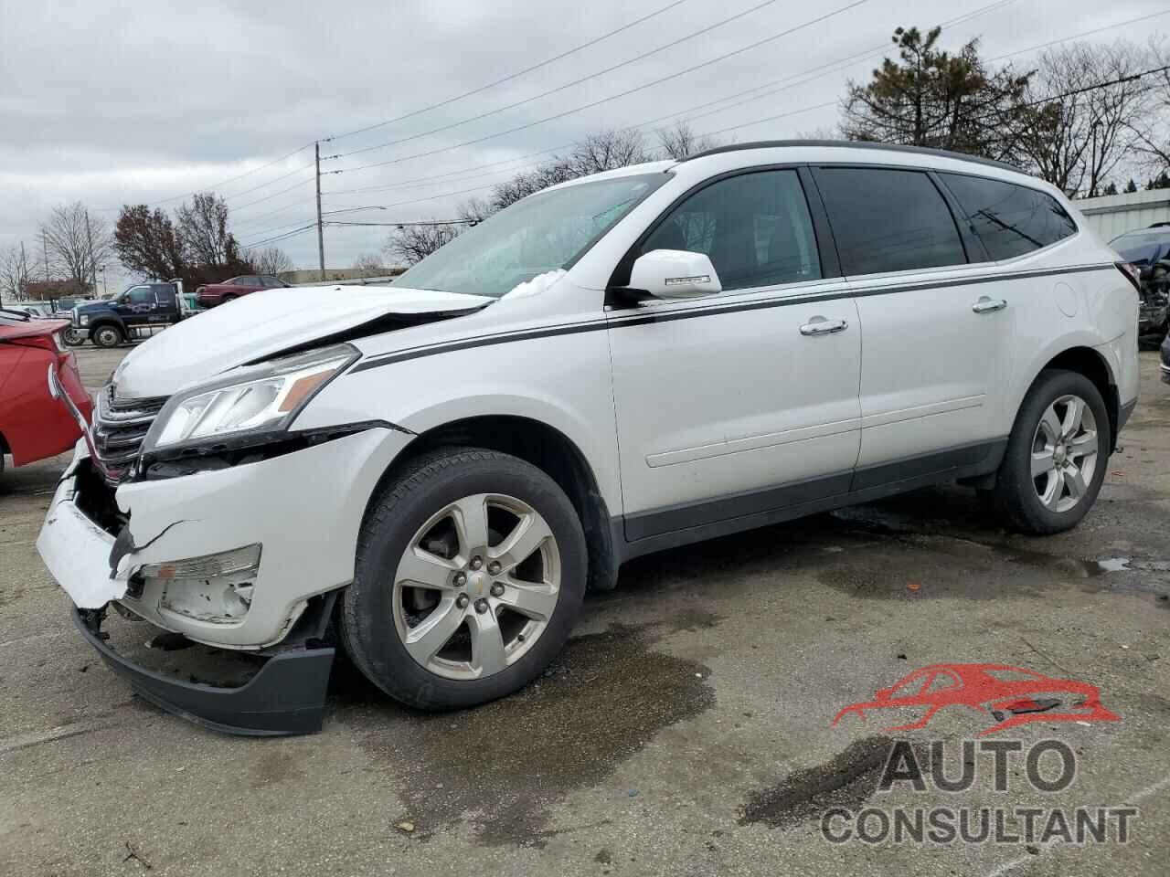 CHEVROLET TRAVERSE 2017 - 1GNKRGKD8HJ239770