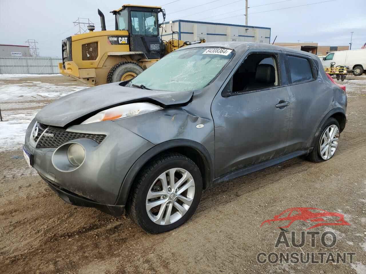 NISSAN JUKE 2011 - JN8AF5MVXBT012684