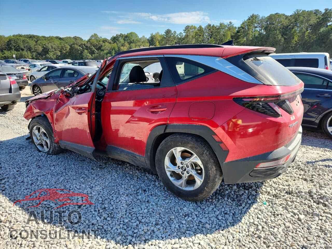 HYUNDAI TUCSON 2023 - 5NMJB3AE9PH203473