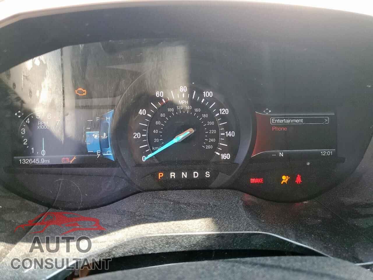FORD EDGE 2020 - 2FMPK3J98LBA29042