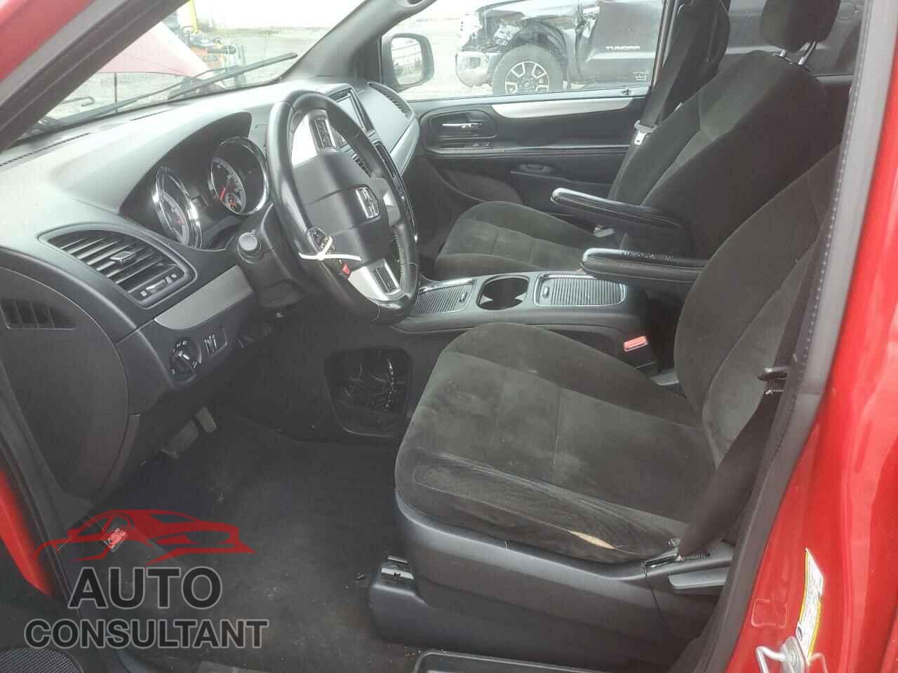 DODGE CARAVAN 2015 - 2C4RDGCG4FR558980