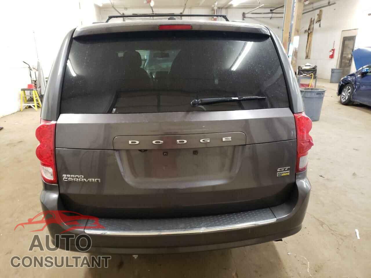 DODGE CARAVAN 2017 - 2C4RDGEG3HR672940